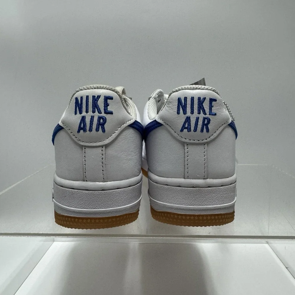 Nike questions floor do